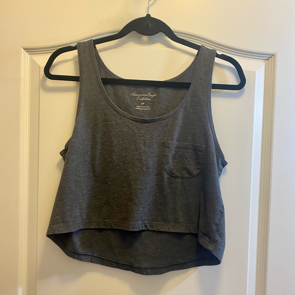 American Eagle Tank
